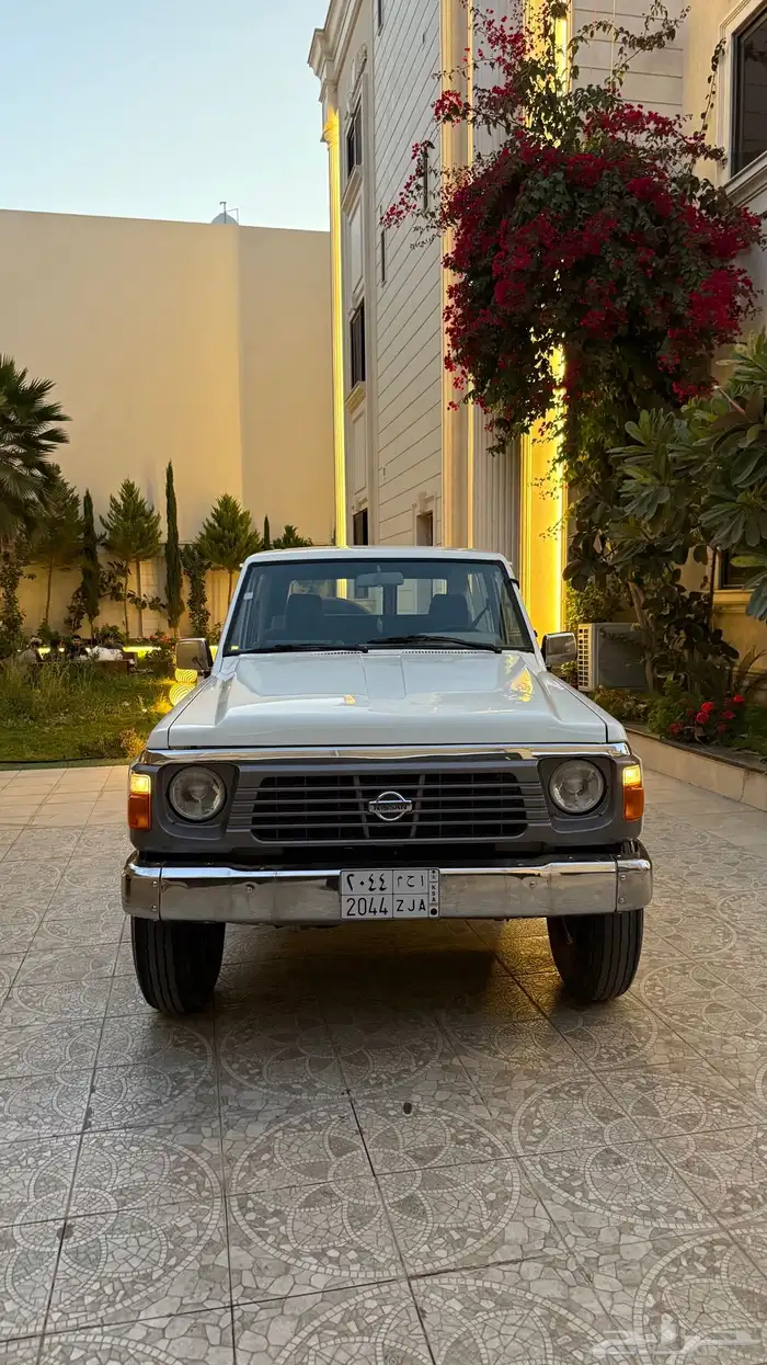 باترول ربع مكينة ls1 11