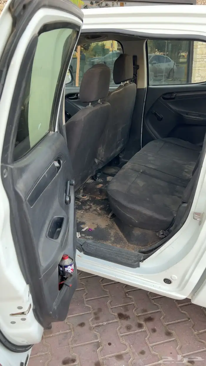 للبيع ايسزو ديمكس 2014 9