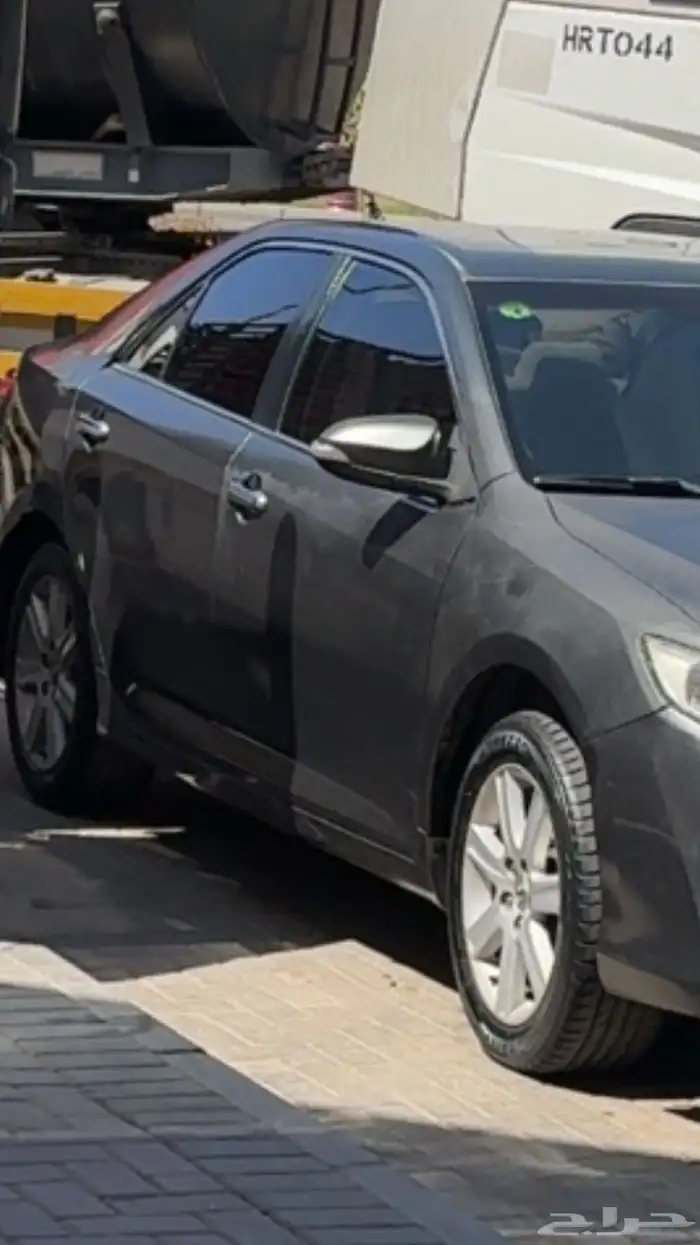 جنوط كامري مع كفراتها - مقاس (17) 0