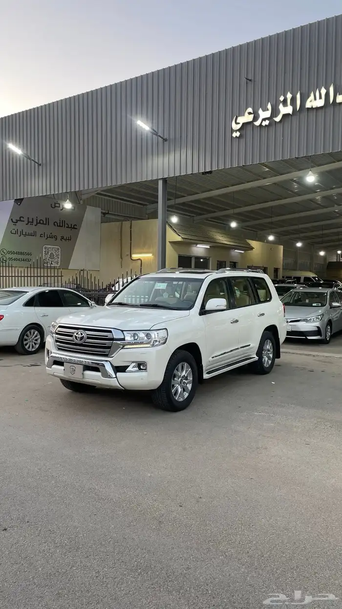 تويوتا جكسار 2016 1