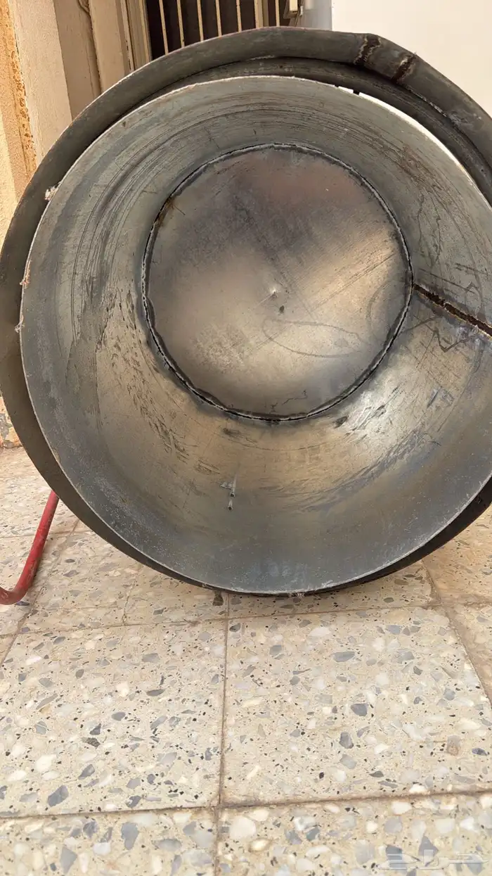 برميل مندي غاز مقاس وسط جديد 2