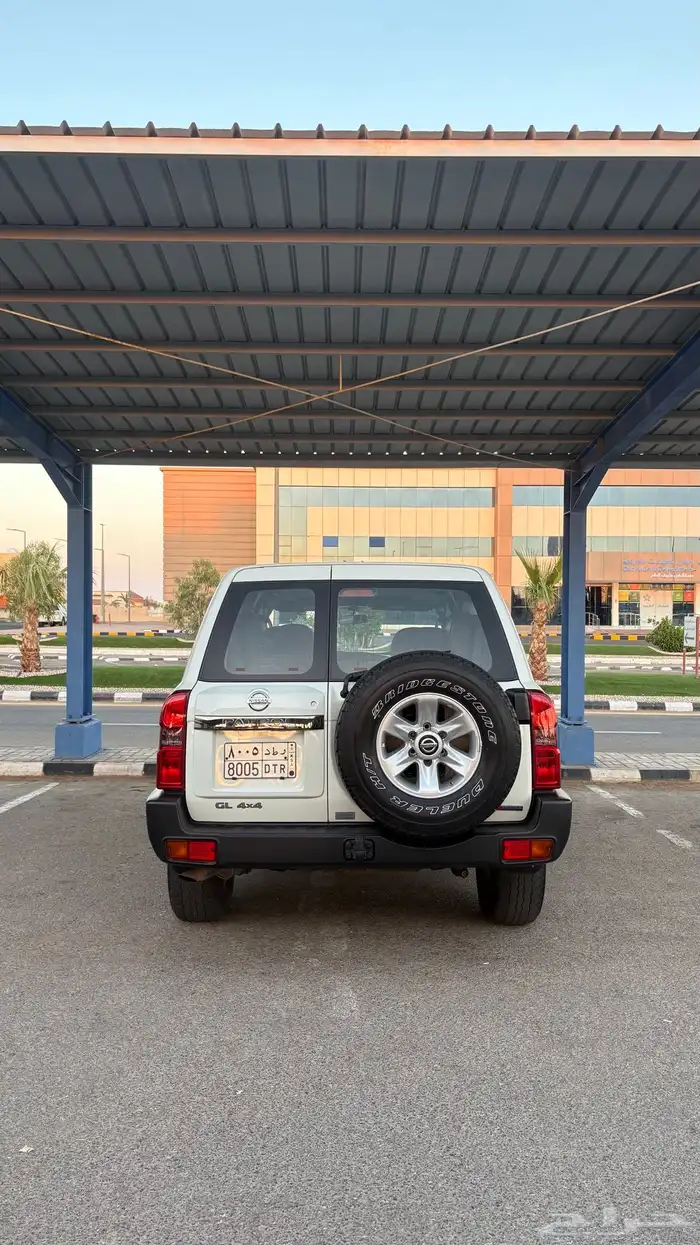 نيسان باترول فتك 2023 فل كامل 8