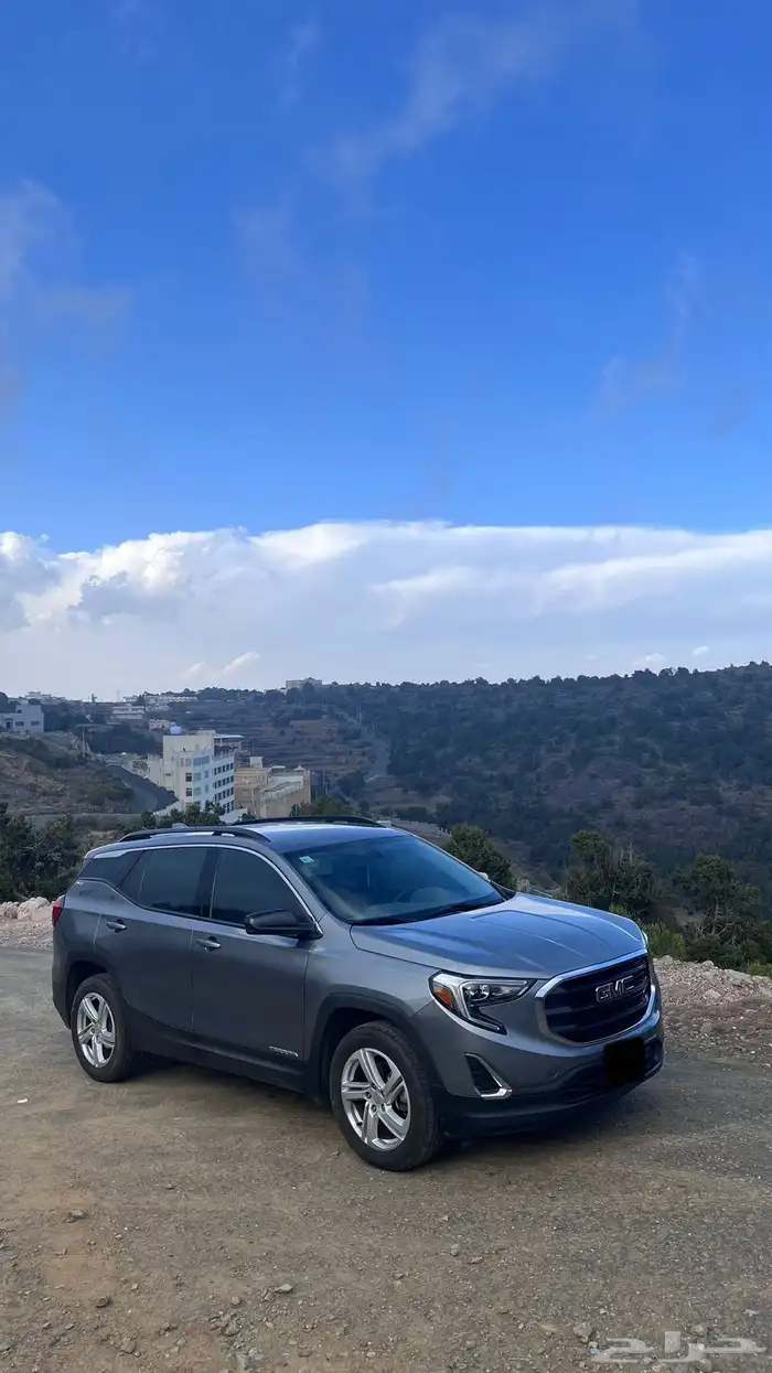 GMC تيرين 2019 1