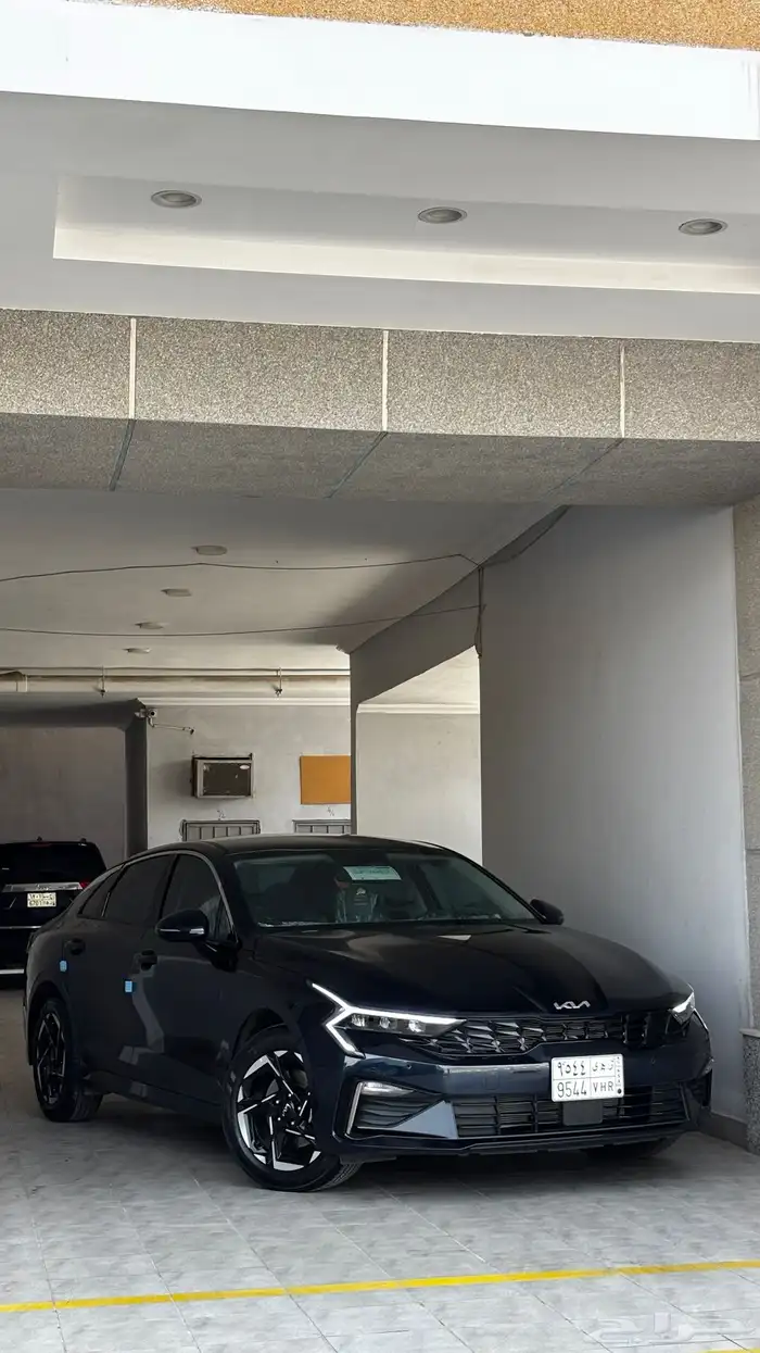 للتقبيل كيا 5 2025 4