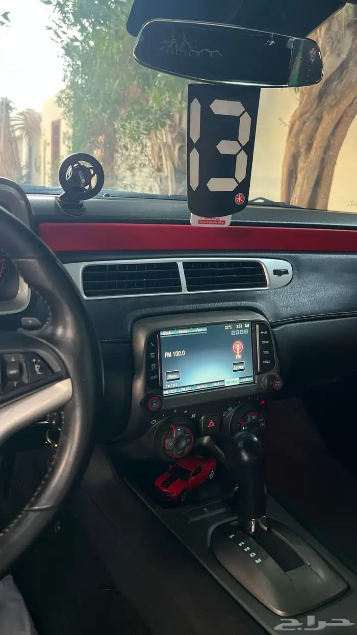 كمارو 2013 RS فل كامل 13