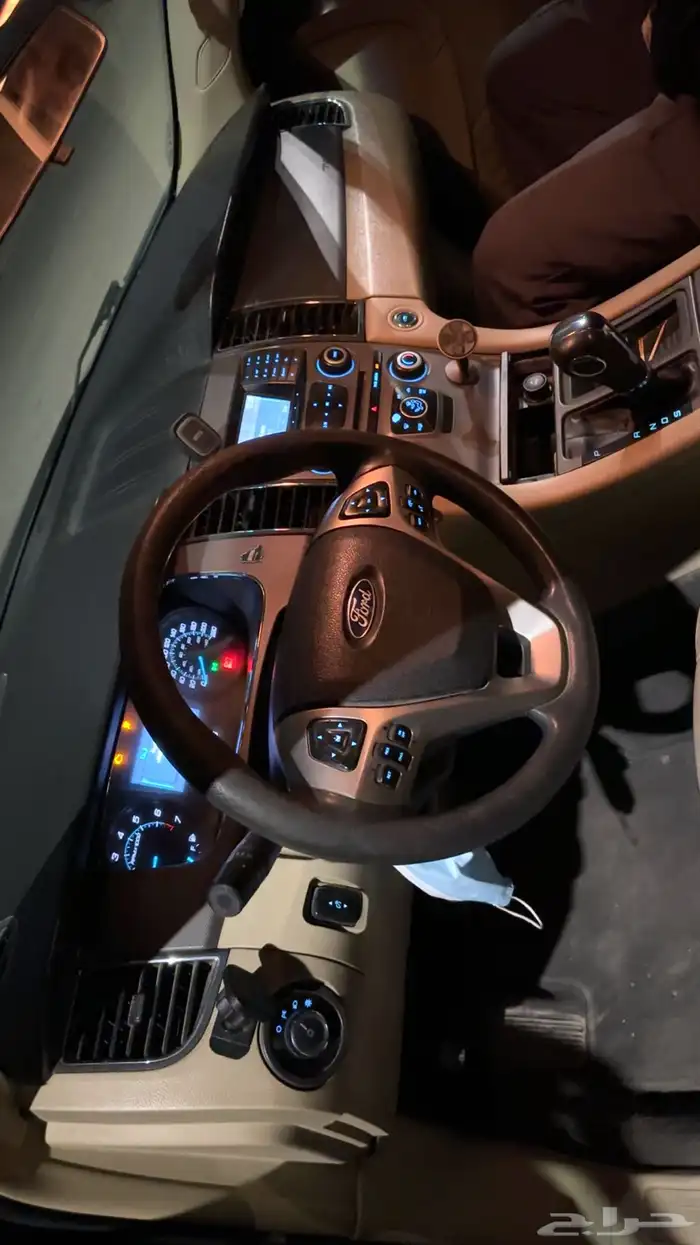 تورس 2017 6 سلندر مالك اول 9