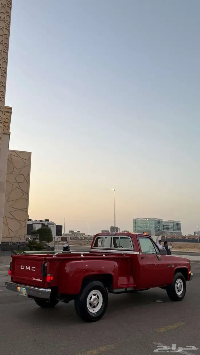 جمس بهبهاني موديل 1981 6