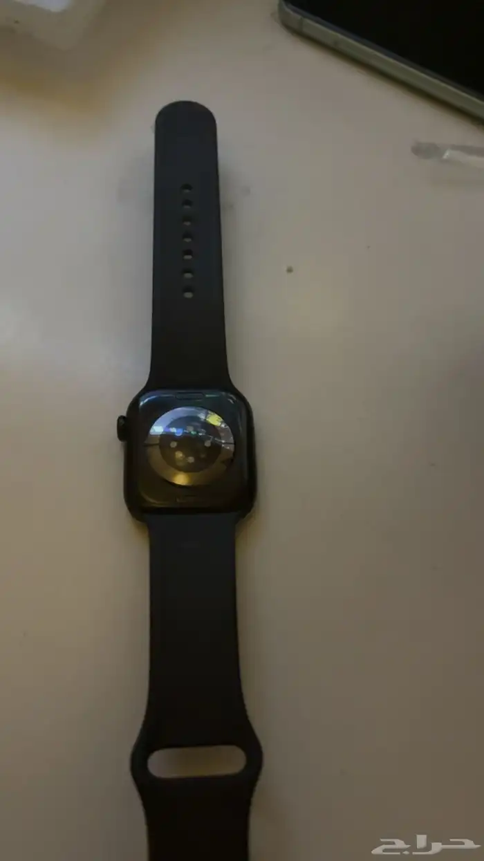 ساعة ابل الأصدار 11 1