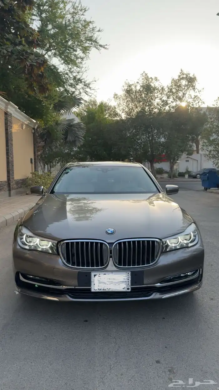 bmw بي ام دبليو 2018 730 1