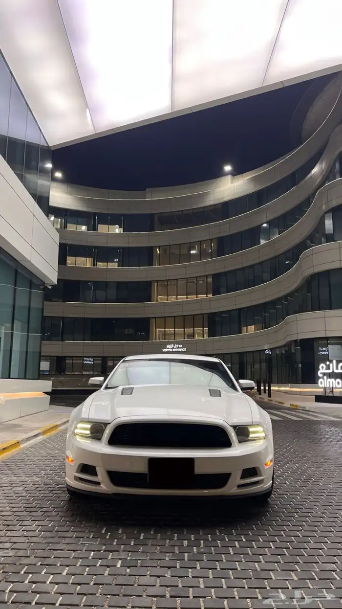 للبيع موستنج 2014 1