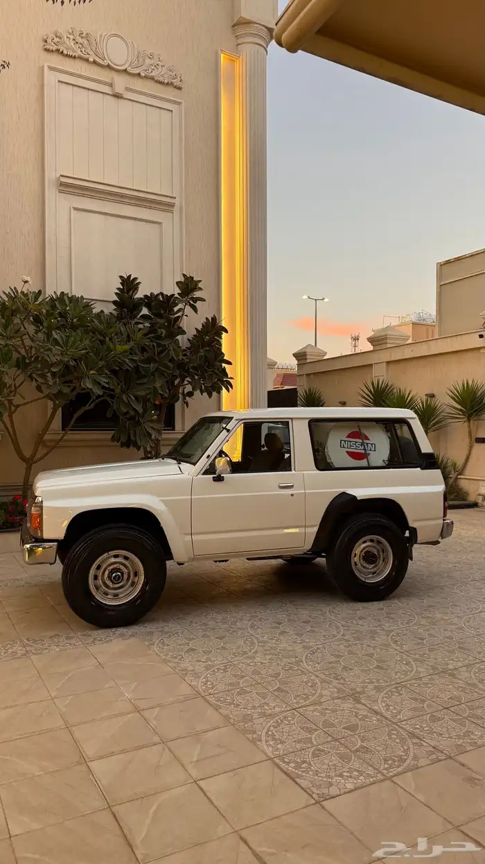 باترول ربع مكينة ls1 2