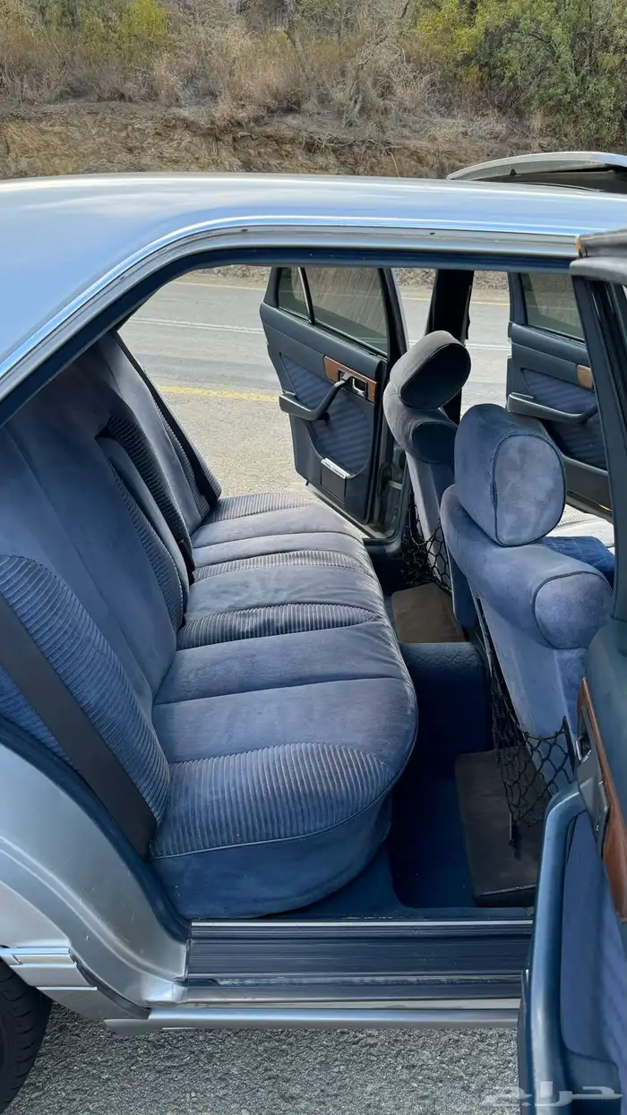 مرسيدس بنز 300se 24