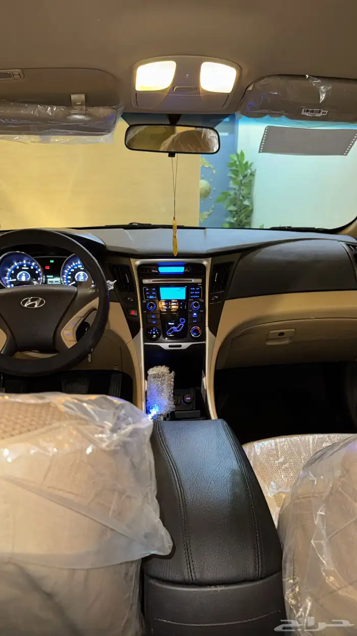 سوناتا الوعلان 2011 ممشى قليل 19