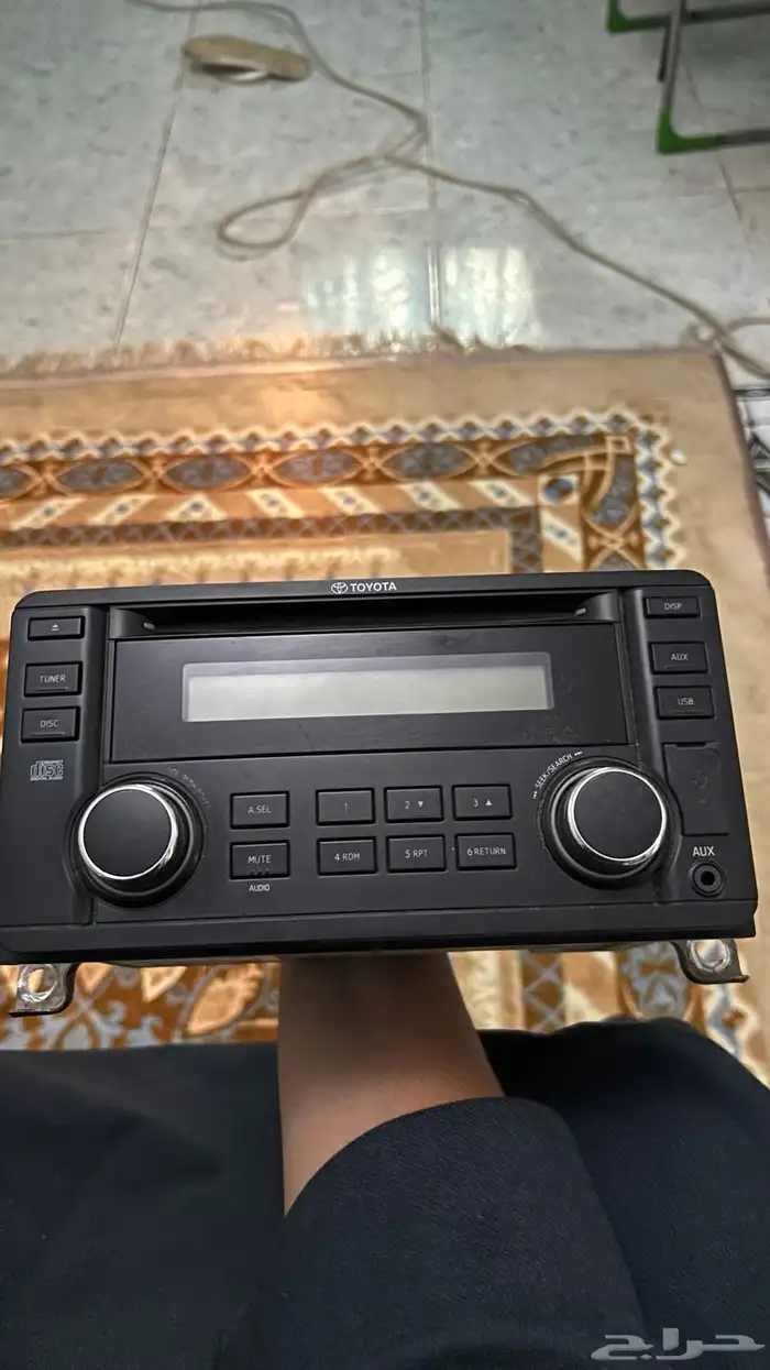 مسجل تويوتا للبيع 0