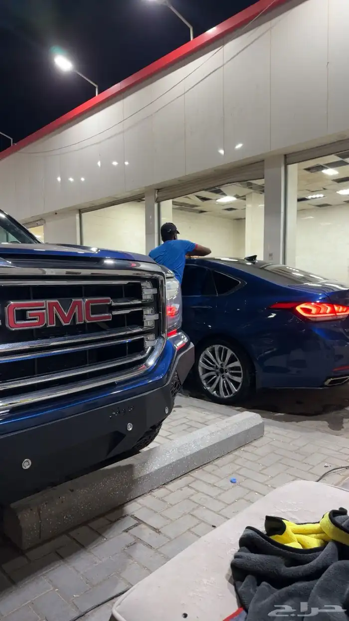 جنسس G70 للبيع او البديل 1