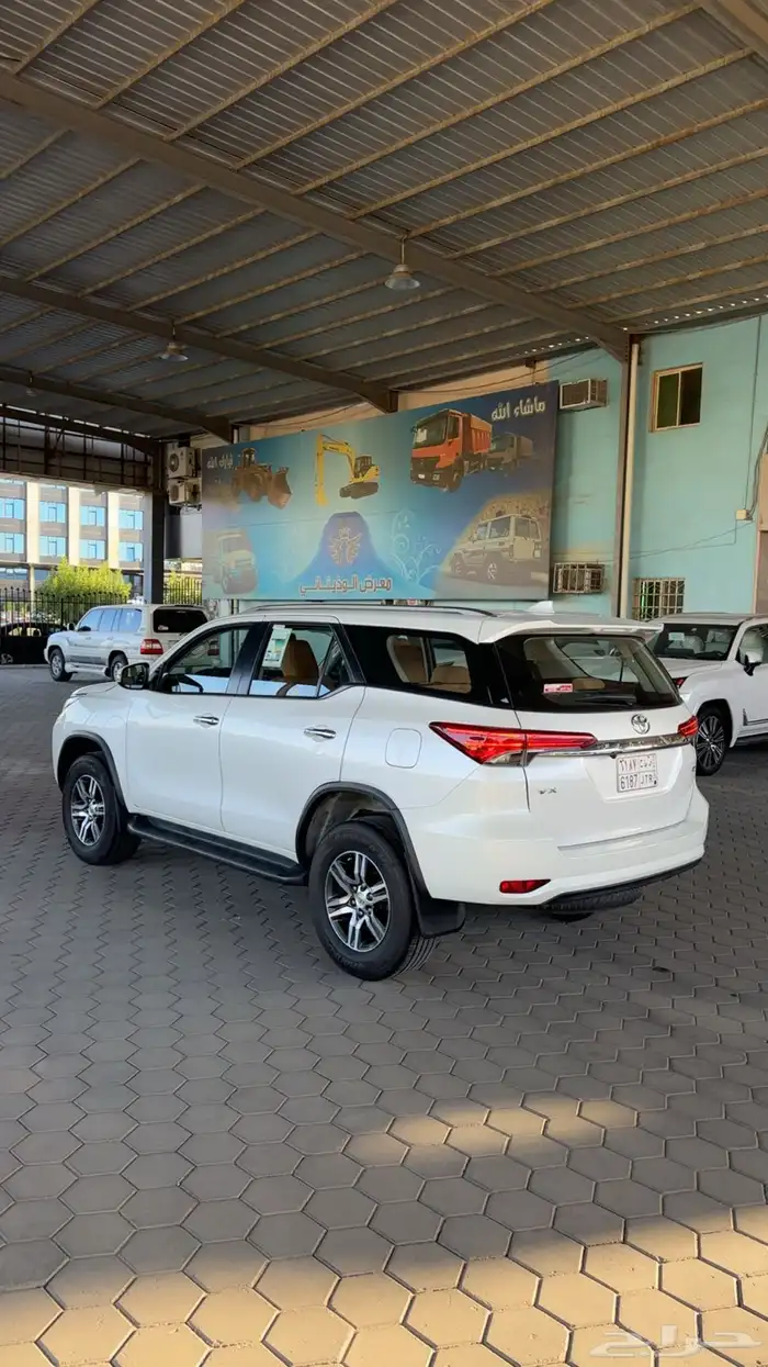 فورشنر 2023 سعودي VX1 (بنزين) ب 117.000 3