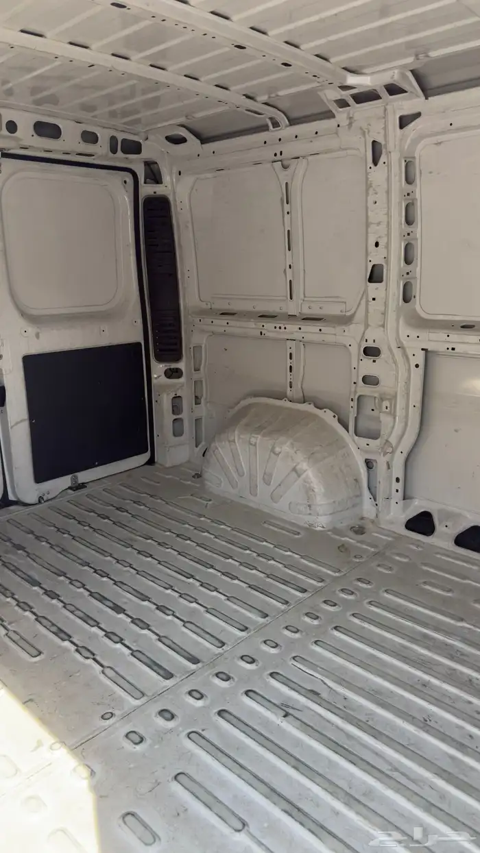 فيات دوكاتو 2020 فان بضاعة ديزل 18