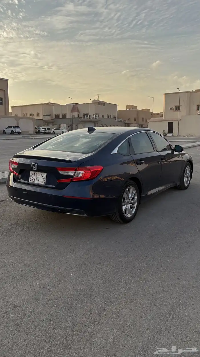 للبيع اكورد 2020 6