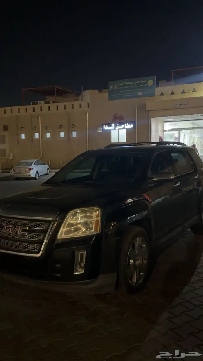 جي ام سي ترين 2014 فل كامل 0