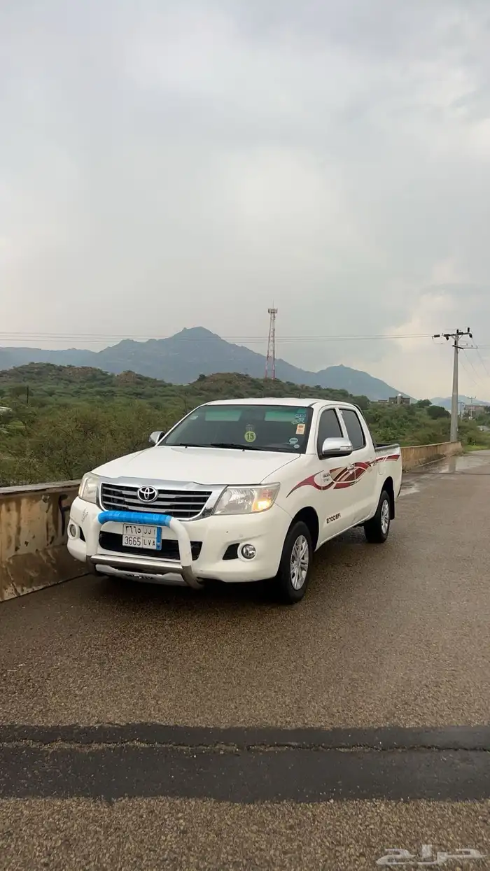 هايلوكس 2015 0