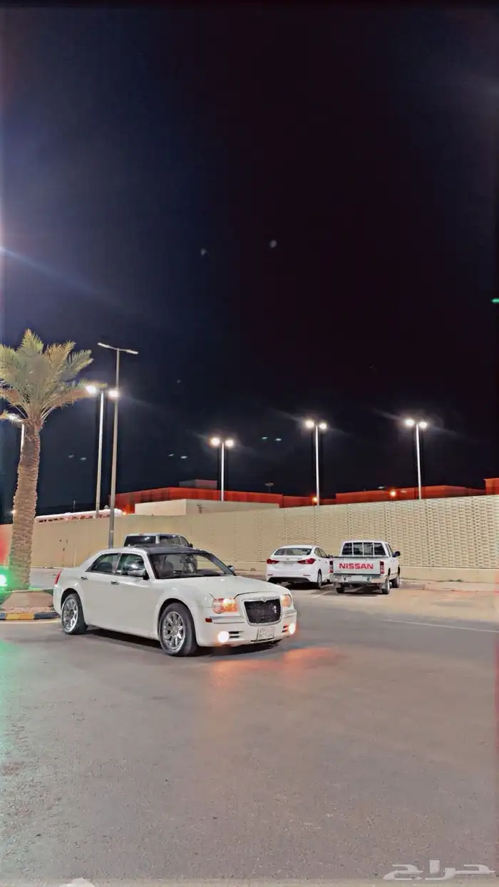 كلايسلر 2008 وارد امريكي فل كامل 7