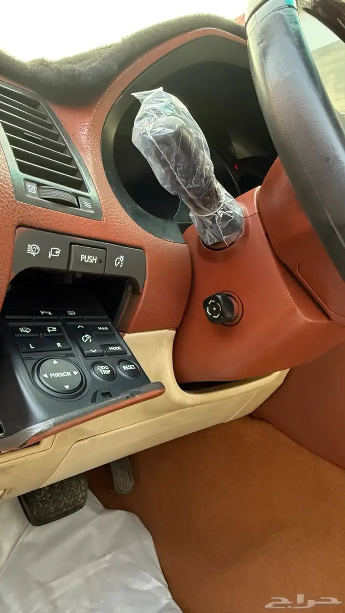 سيارة لكزسس GS 2010 للبيع 13