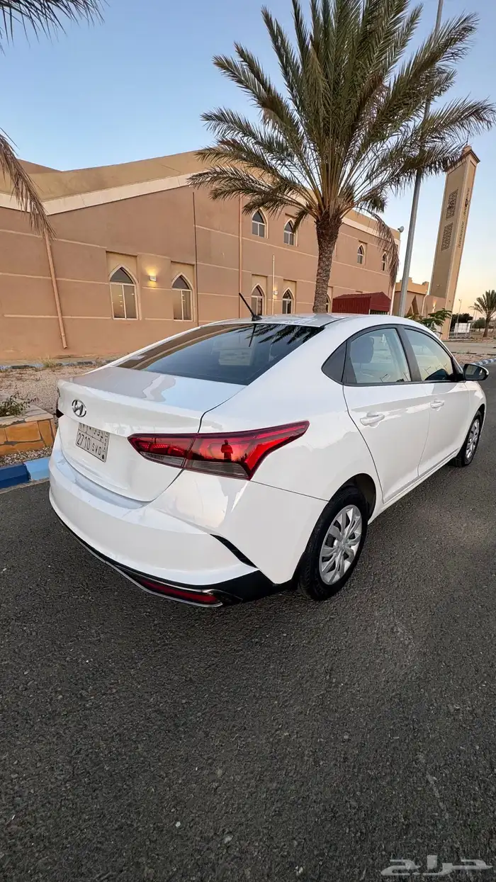 اكسنت 2021 وارد الوعلان 11