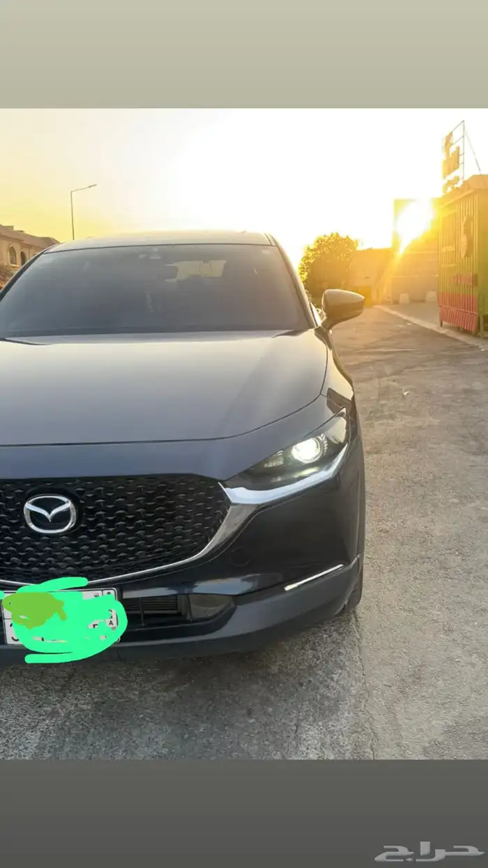 مازدا CX330 5