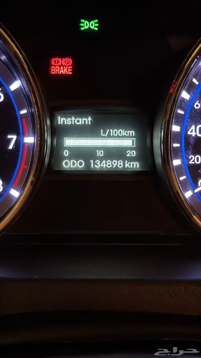 سوناتا الوعلان 2011 ممشى قليل 16