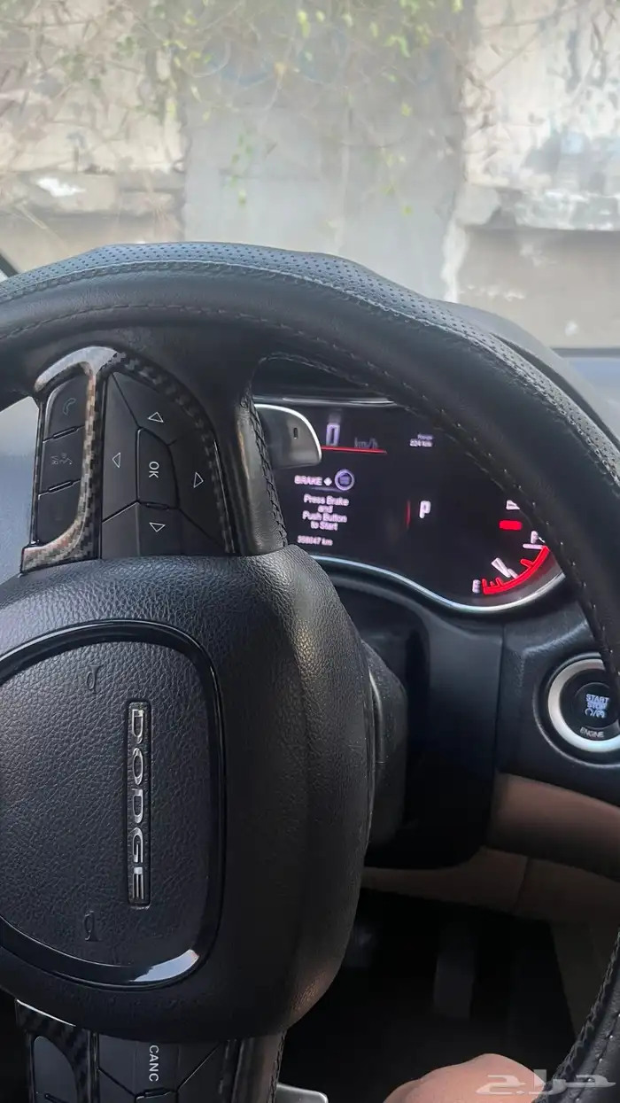 دودج درانجو 2014 6