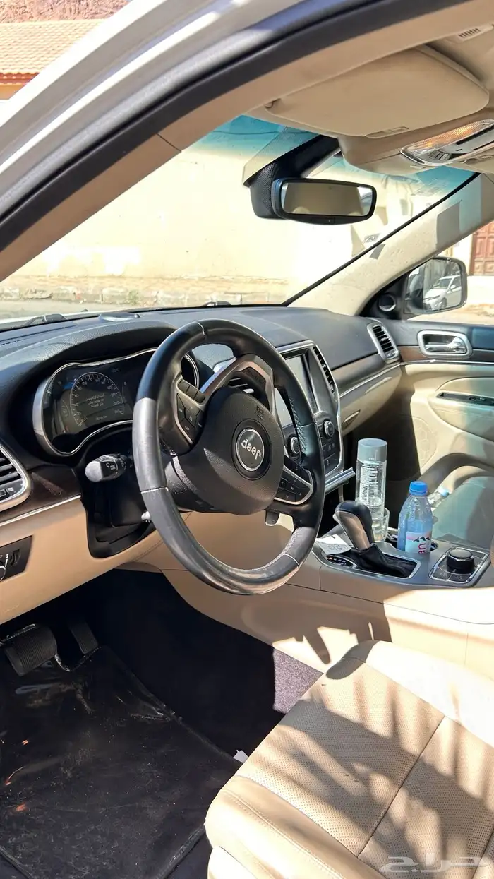 جيب جراند شروكي 3