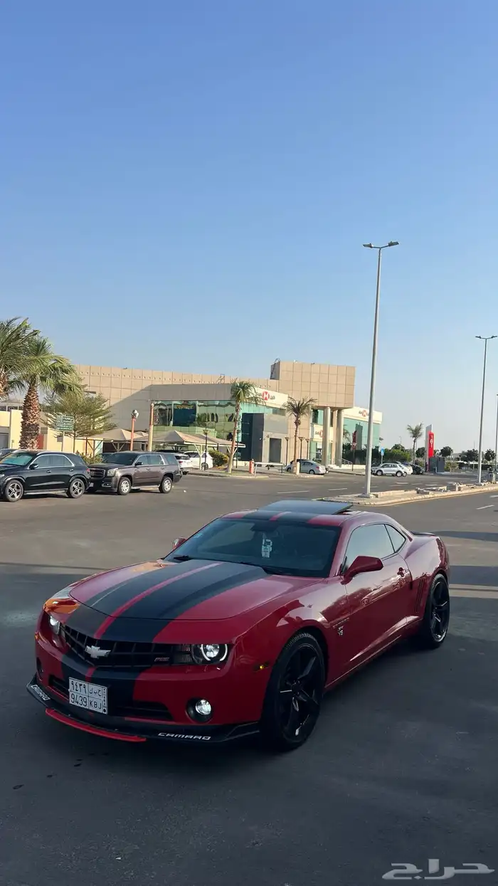 كمارو 2013 RS فل كامل 17