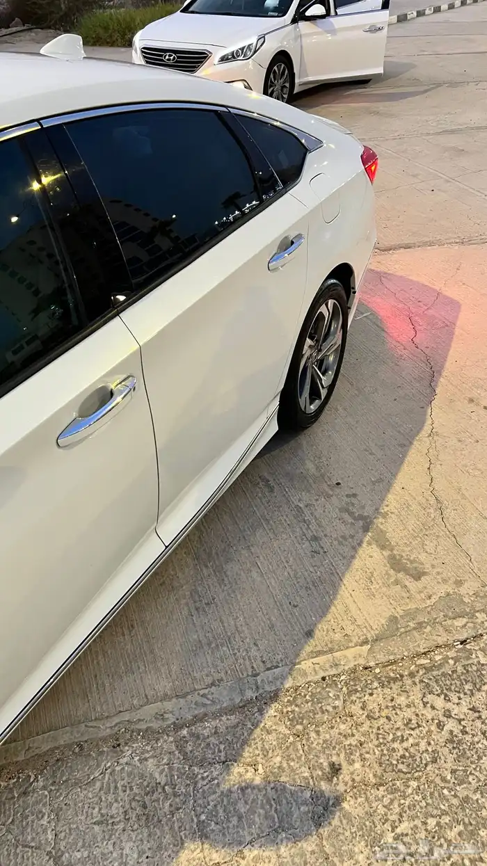 هوندا اكورد2018 14