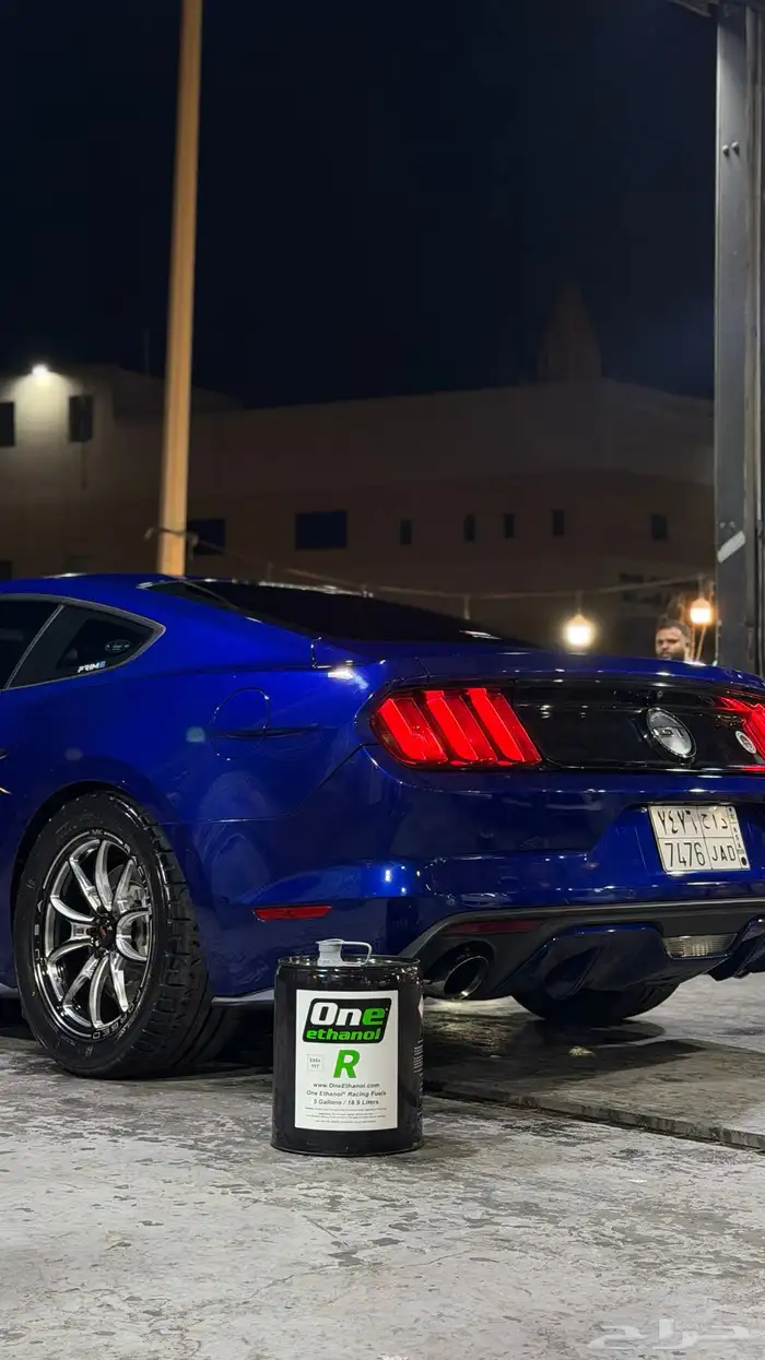 فورد موستنق سبيشل كاليفورنيا GT 1