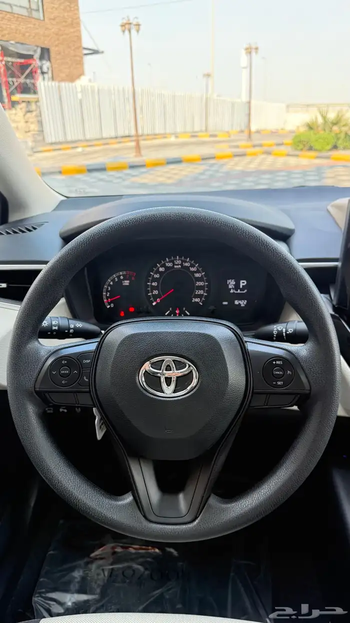 للبيع كورولا 2025 فل كامل - مكينه 2.0 22