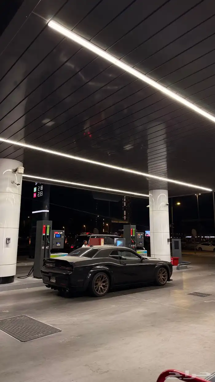 سياره دوج تشالنجر 0