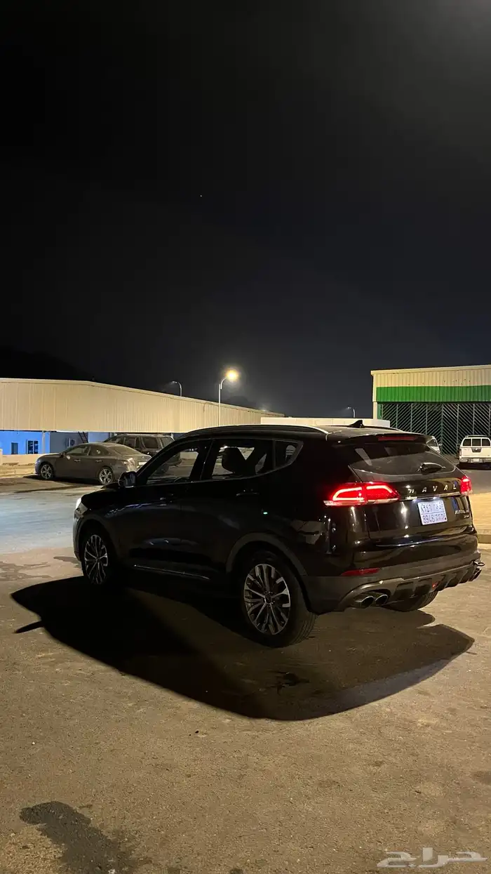 جيب هافال 2020H6 4