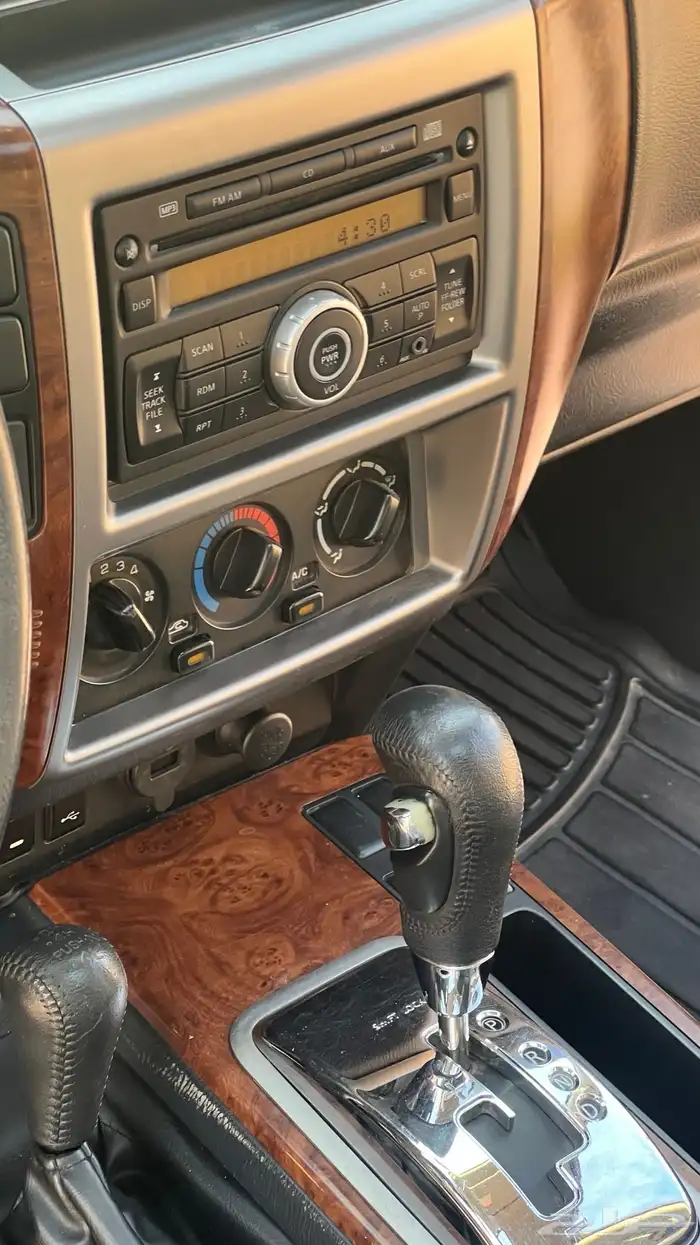 باترول فتك ربع 4800 موديل 2014 16