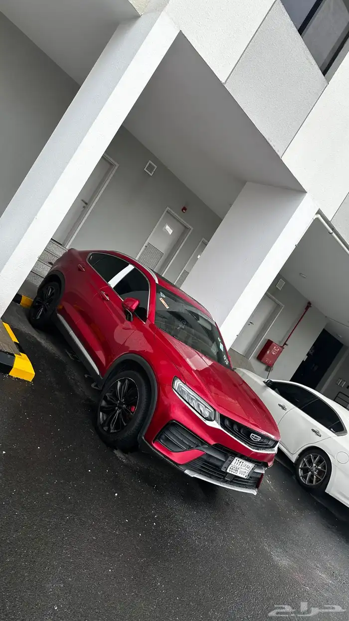 جيلي توجيلا فل كامل موديل 2021 0