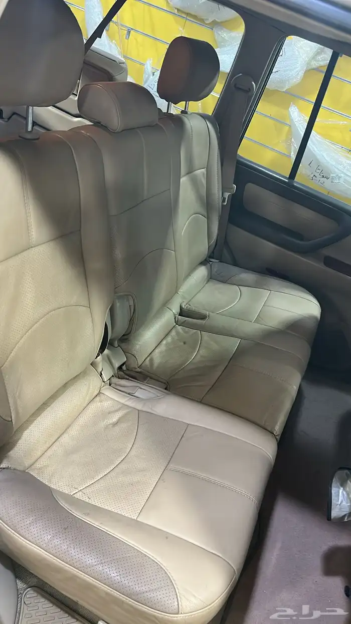 للبيع لاندكروزر 2003 7