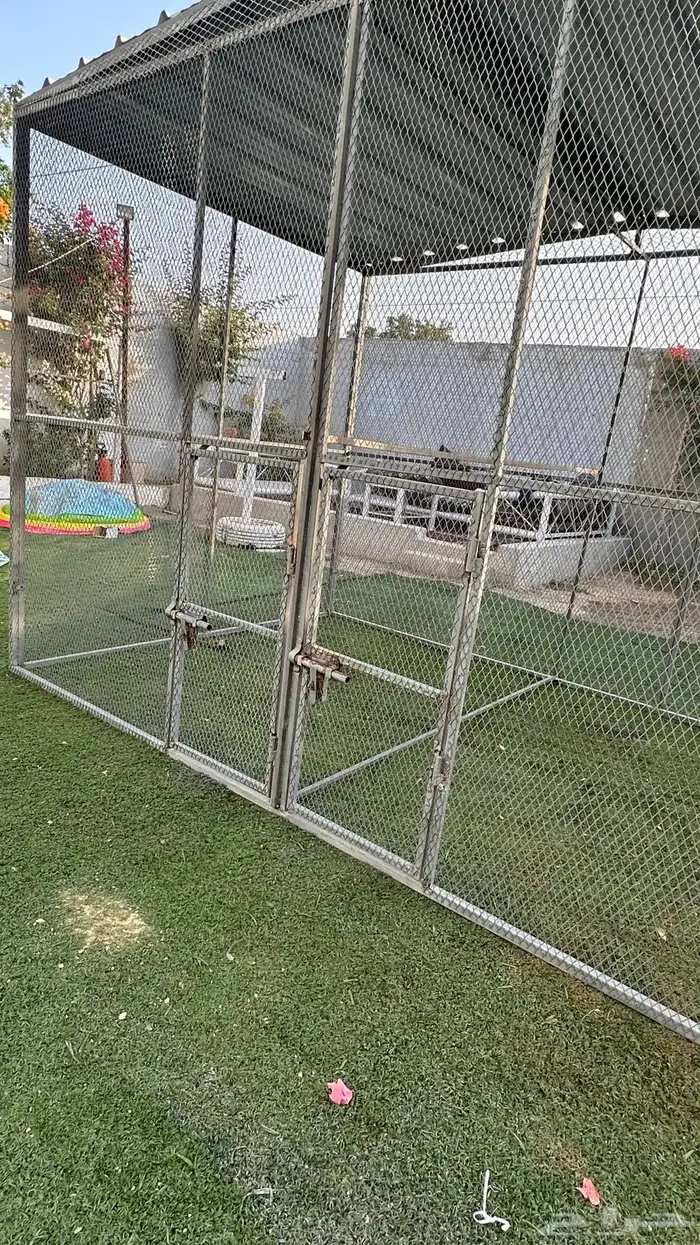 تفصيل شبك صندقه قفص 5