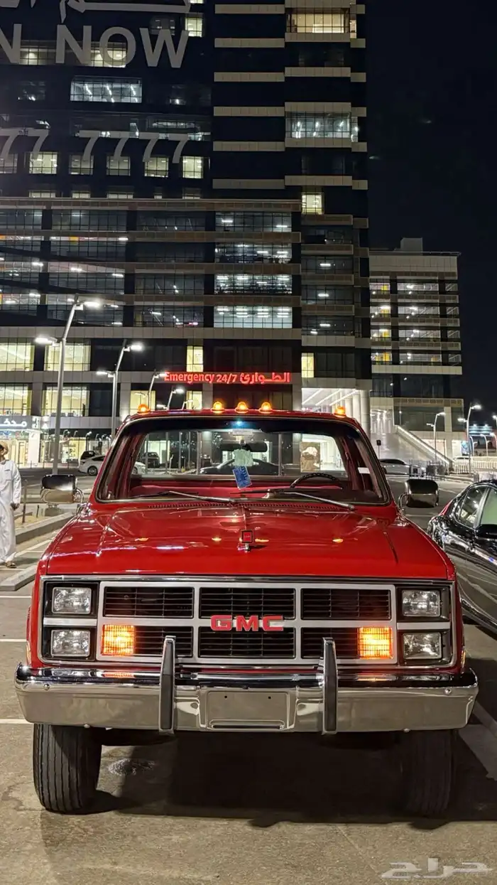 جمس بهبهاني موديل 1981 8