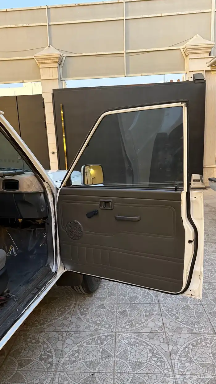 باترول ربع مكينة ls1 15