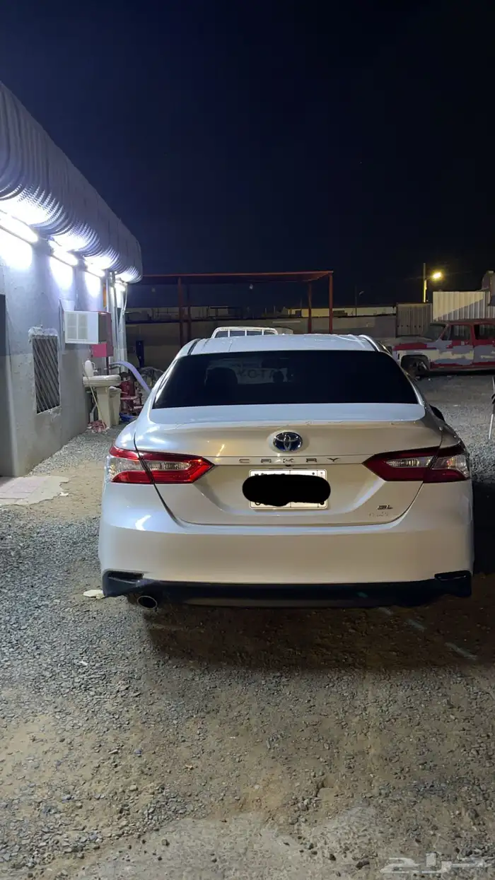 كامري 2019 هايبرد 0