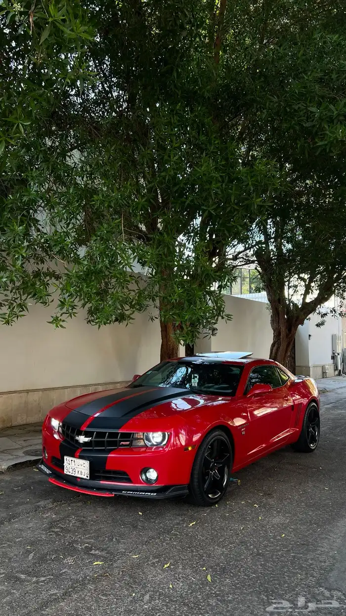 كمارو 2013 RS فل كامل 4