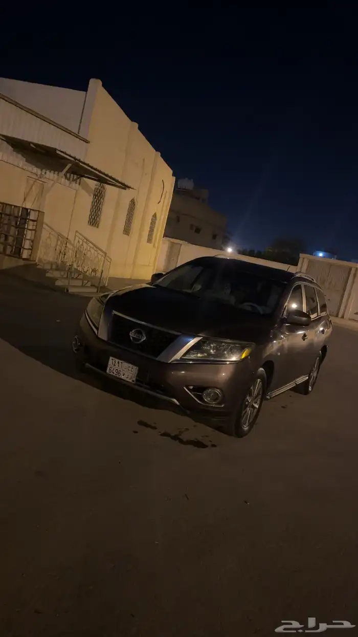 نيسان باثفايندر 2013 1