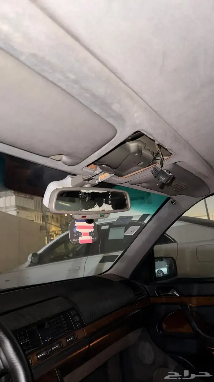 مرسيدس شبح S320 1997 15