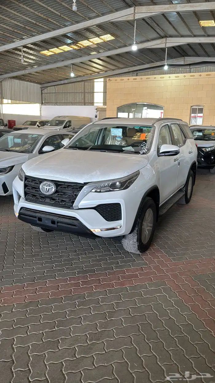 تويوتا فورشنر GX2 دبل ديزل 2026 0