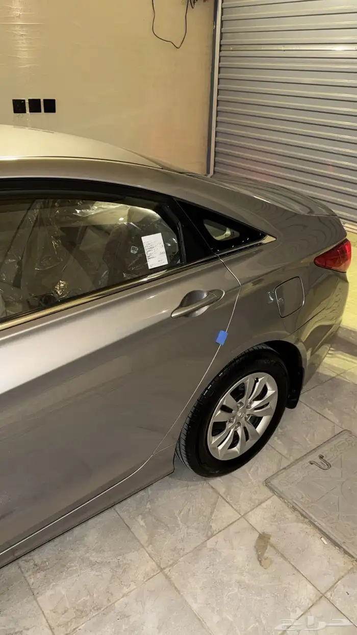 سوناتا الوعلان 2011 ممشى قليل 11