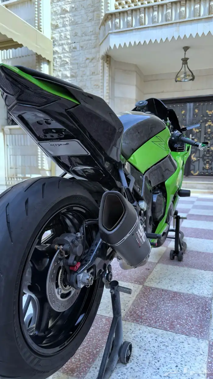 Kawasaki zx10r   zx10r كوزاكي 6